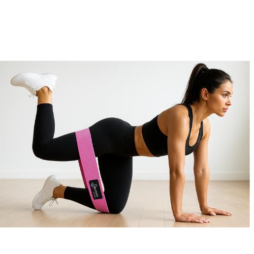 JELPAZN - RESISTANCE BANDS SET – 3 LEVELS