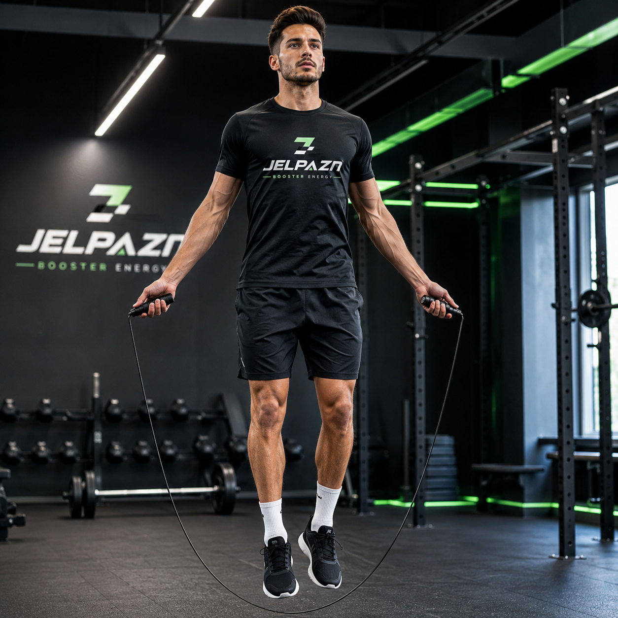 JELPAZN Speed Jump Rope