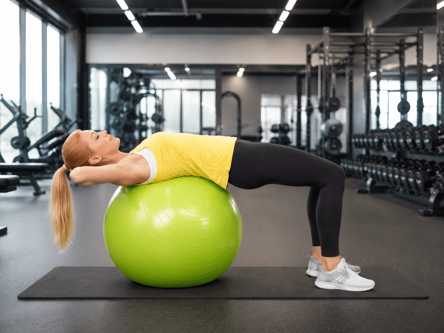 Yoga Ball Fitness - JELPAZN FITNESS STORE