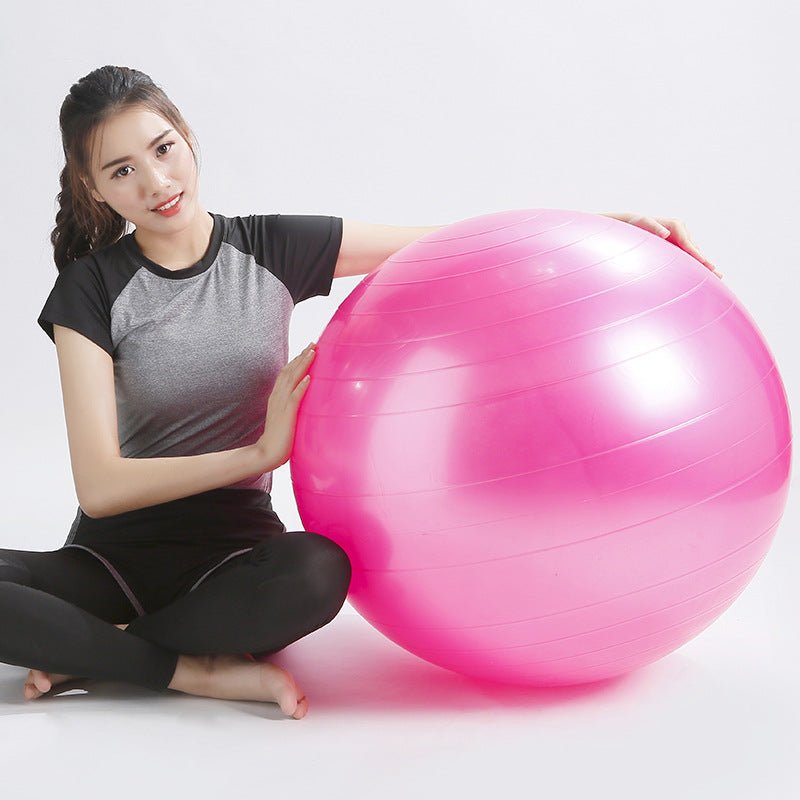 Yoga Ball Fitness - JELPAZN FITNESS STORE
