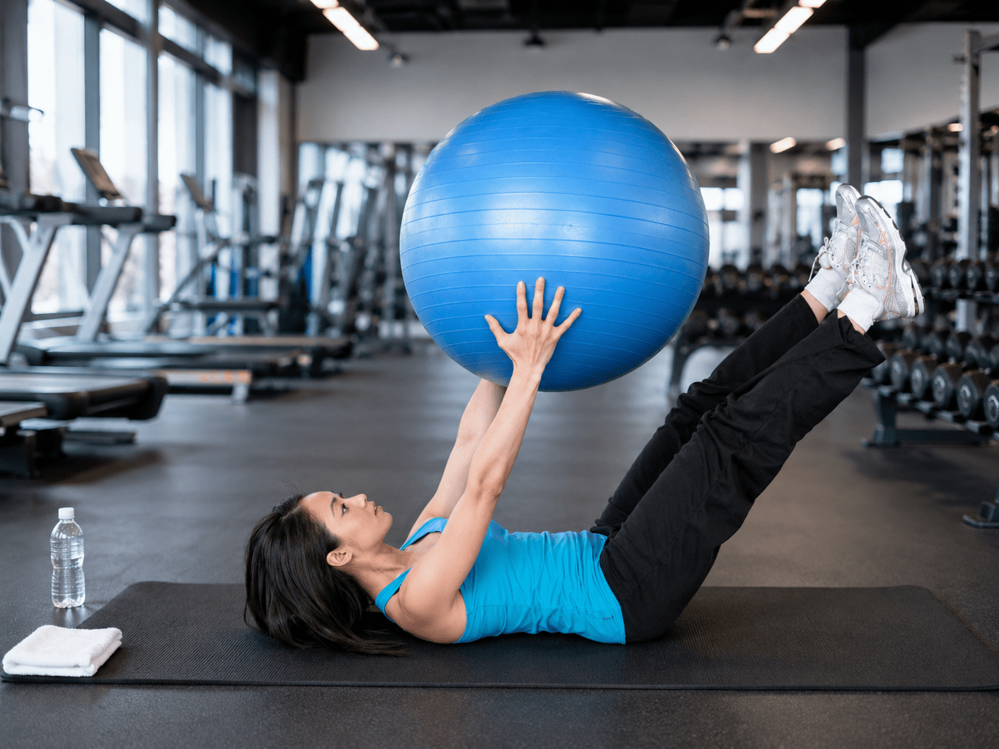 Yoga Ball Fitness - JELPAZN FITNESS STORE